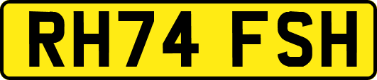 RH74FSH