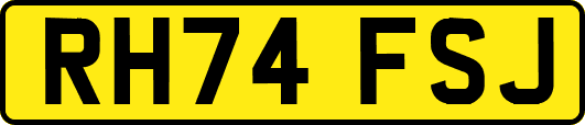 RH74FSJ