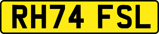 RH74FSL