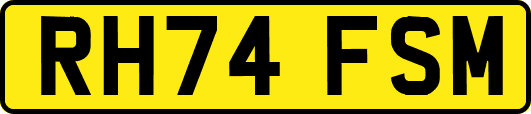 RH74FSM