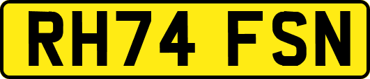 RH74FSN
