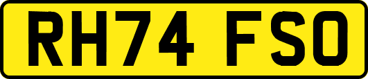 RH74FSO