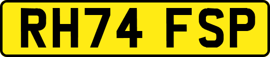 RH74FSP