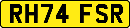 RH74FSR