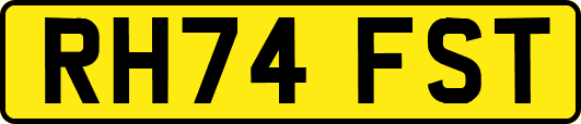 RH74FST