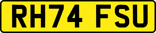 RH74FSU