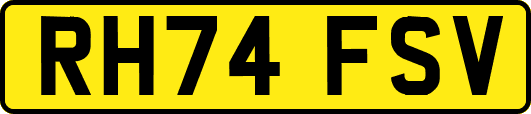 RH74FSV