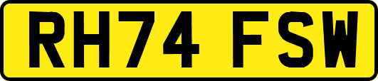 RH74FSW
