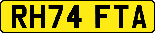 RH74FTA