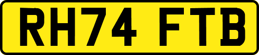 RH74FTB