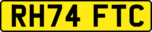 RH74FTC