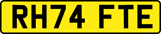 RH74FTE