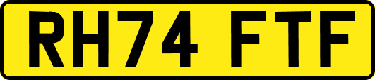 RH74FTF