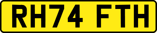 RH74FTH