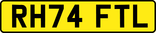 RH74FTL