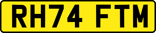 RH74FTM