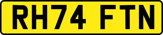 RH74FTN
