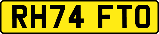 RH74FTO