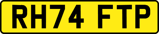 RH74FTP