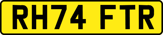 RH74FTR