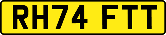 RH74FTT