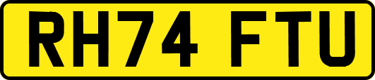RH74FTU