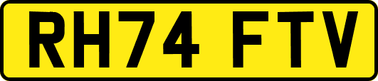 RH74FTV