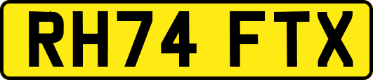 RH74FTX