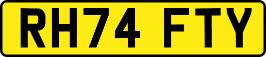 RH74FTY