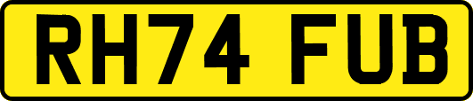 RH74FUB
