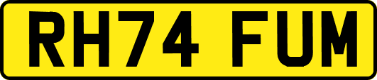 RH74FUM
