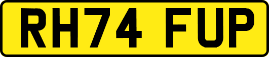 RH74FUP