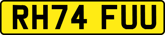 RH74FUU
