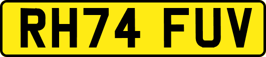 RH74FUV