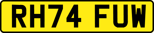 RH74FUW