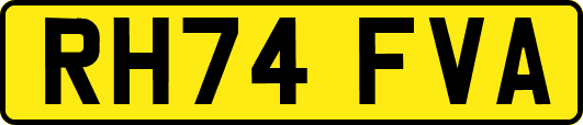 RH74FVA