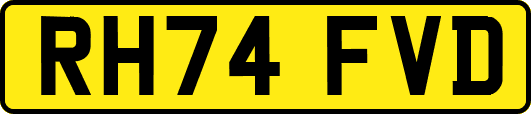 RH74FVD