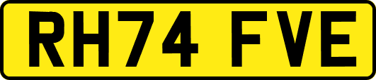 RH74FVE