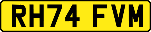 RH74FVM