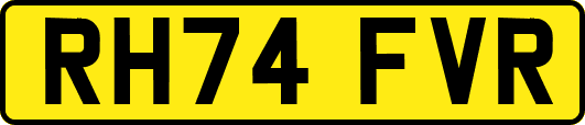 RH74FVR