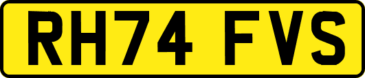 RH74FVS