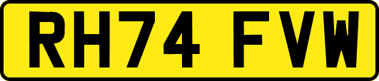 RH74FVW