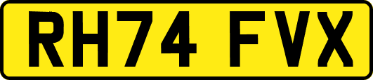 RH74FVX