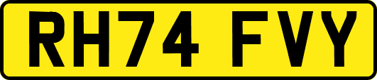 RH74FVY