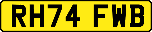 RH74FWB