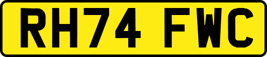 RH74FWC