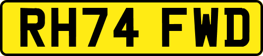 RH74FWD