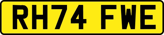 RH74FWE