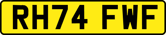 RH74FWF