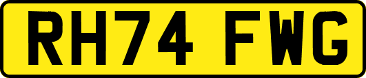 RH74FWG